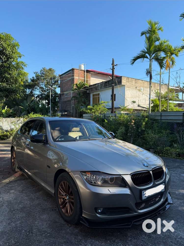 Bmw 3 Series 2011 Diesel 47000 Km Driven