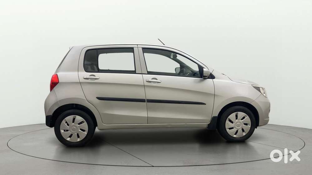 Maruti Suzuki Celerio Zxi At, 2016, Petrol
