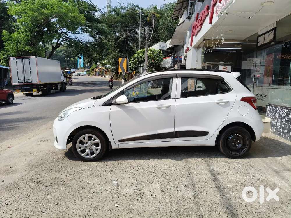 Hyundai Grand I10 2019 Petrol Well Maintained