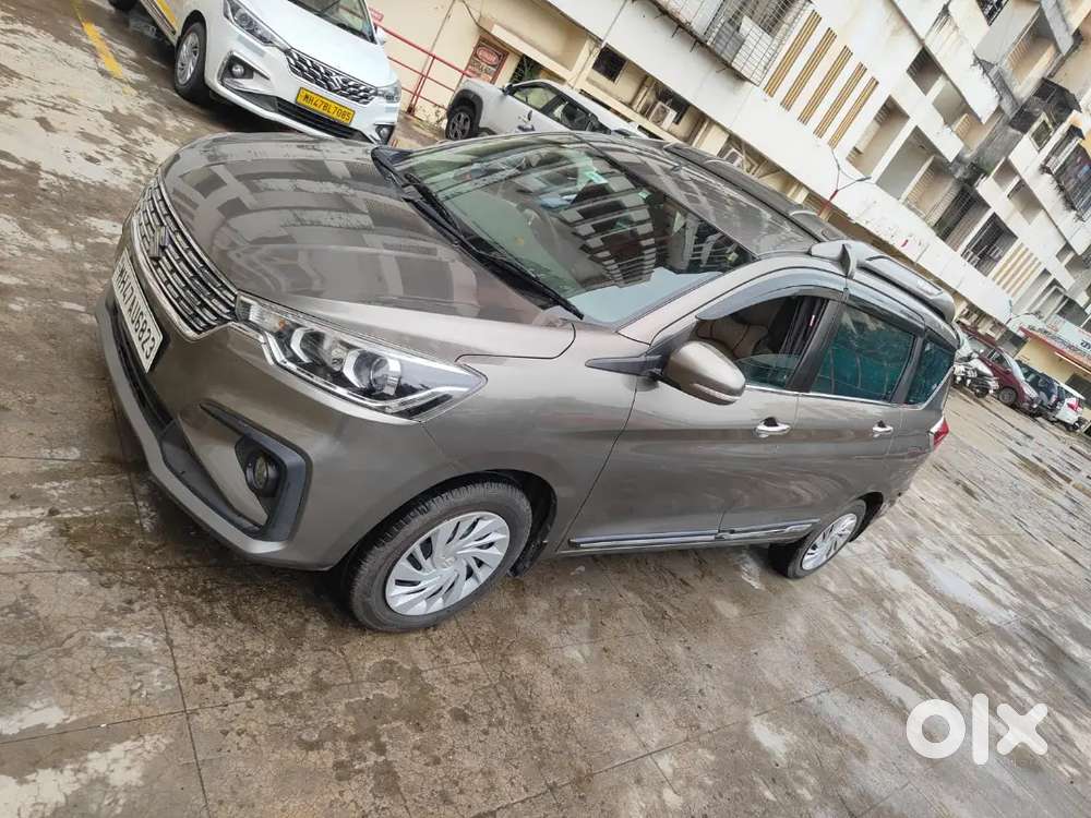 Maruti Suzuki Ertiga 2020 Petrol 38000 Km Driven