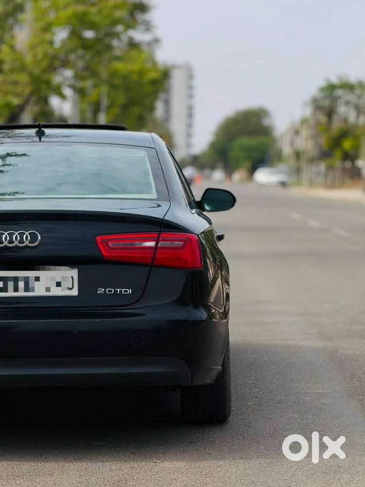 Audi A6 2.0 Tdi, 2014, Diesel