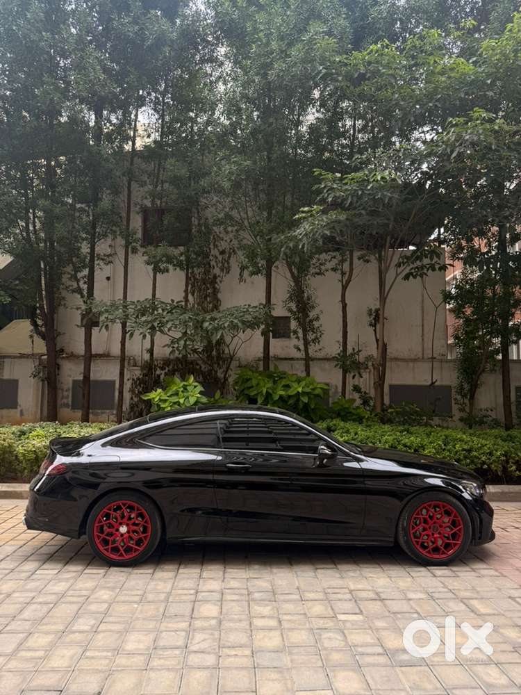 Mercedes-benz C-class 2020