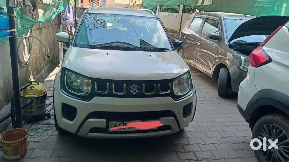 Maruti Suzuki Ignis 2022