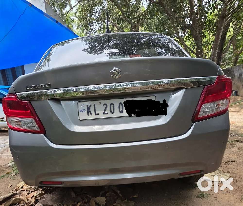 Maruti Suzuki Dzire 2021