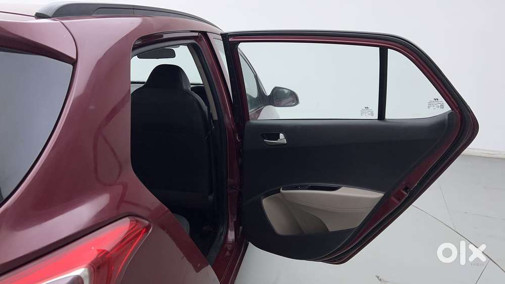 Hyundai Grand I10 1.2 Kappa Sportz, 2014, Petrol