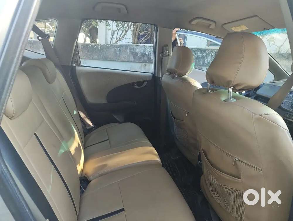 Honda Jazz 2010 Petrol Well Maintained