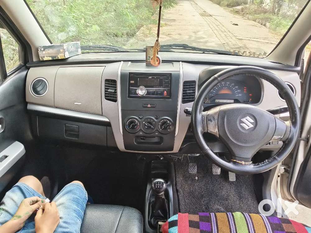 Maruti Suzuki Wagon R Aug. 2013 Cng & Hybrids 85500 Km Driven