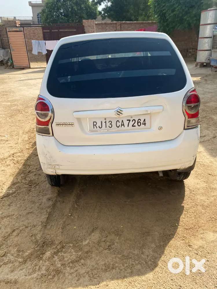 Maruti Suzuki Alto K10 2014 Petrol 95000 Km Driven