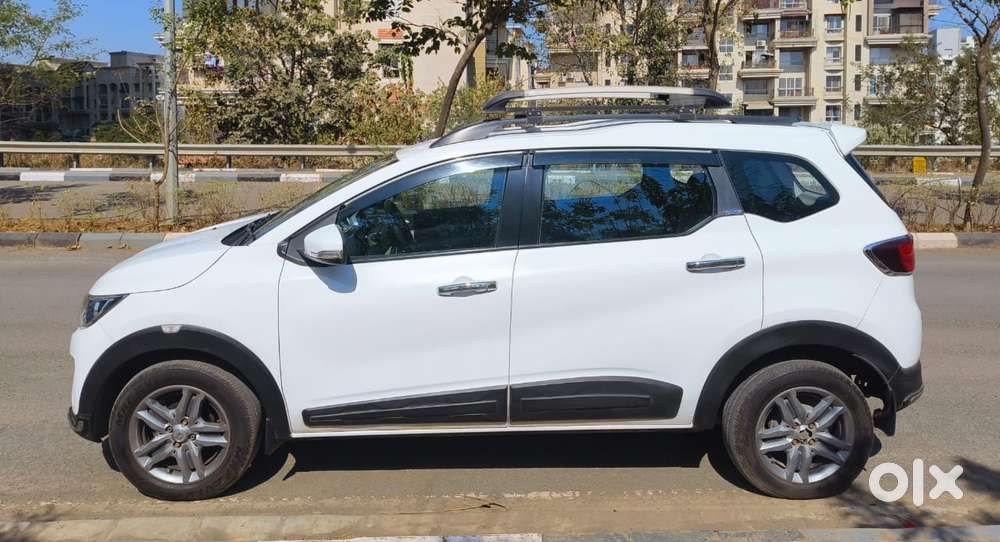 Renault Triber Rxz Easy-r Amt, 2020, Petrol