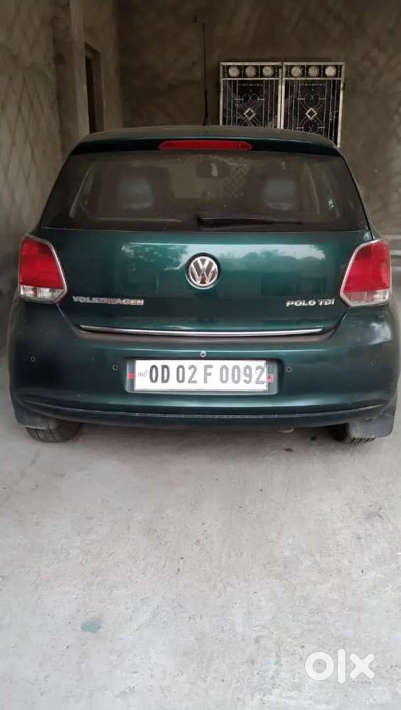 Volkswagen Polo 2013 Diesel Well Maintained