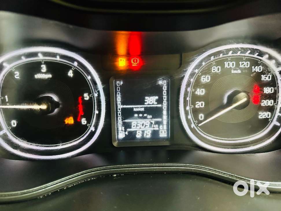 Maruti Suzuki Brezza Zdi Plus, 2019, Diesel