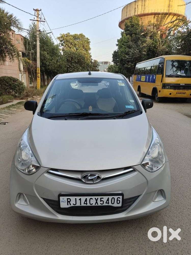 Hyundai Eon Era +, 2014, Petrol