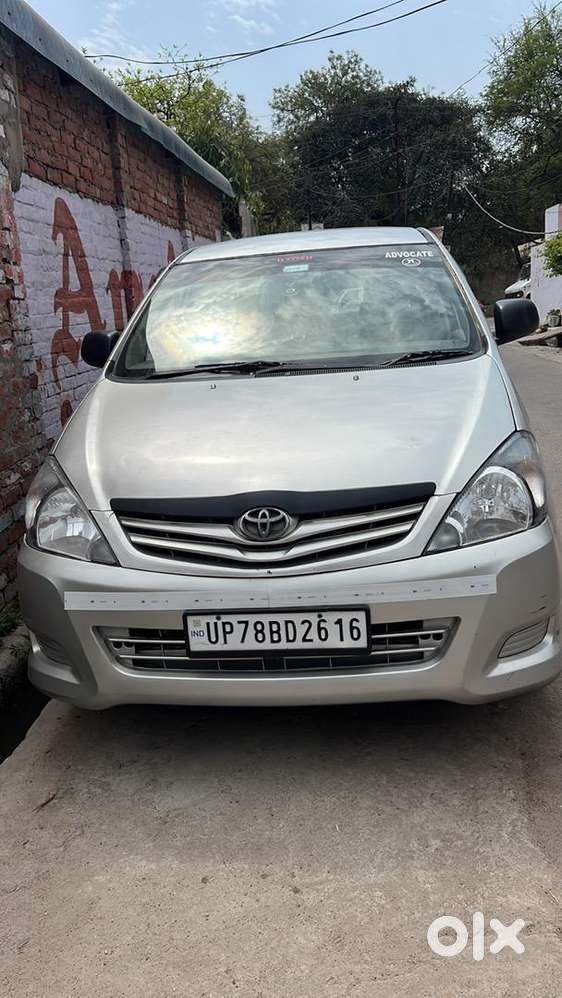 Toyota Innova 2006 Diesel Well Maintained