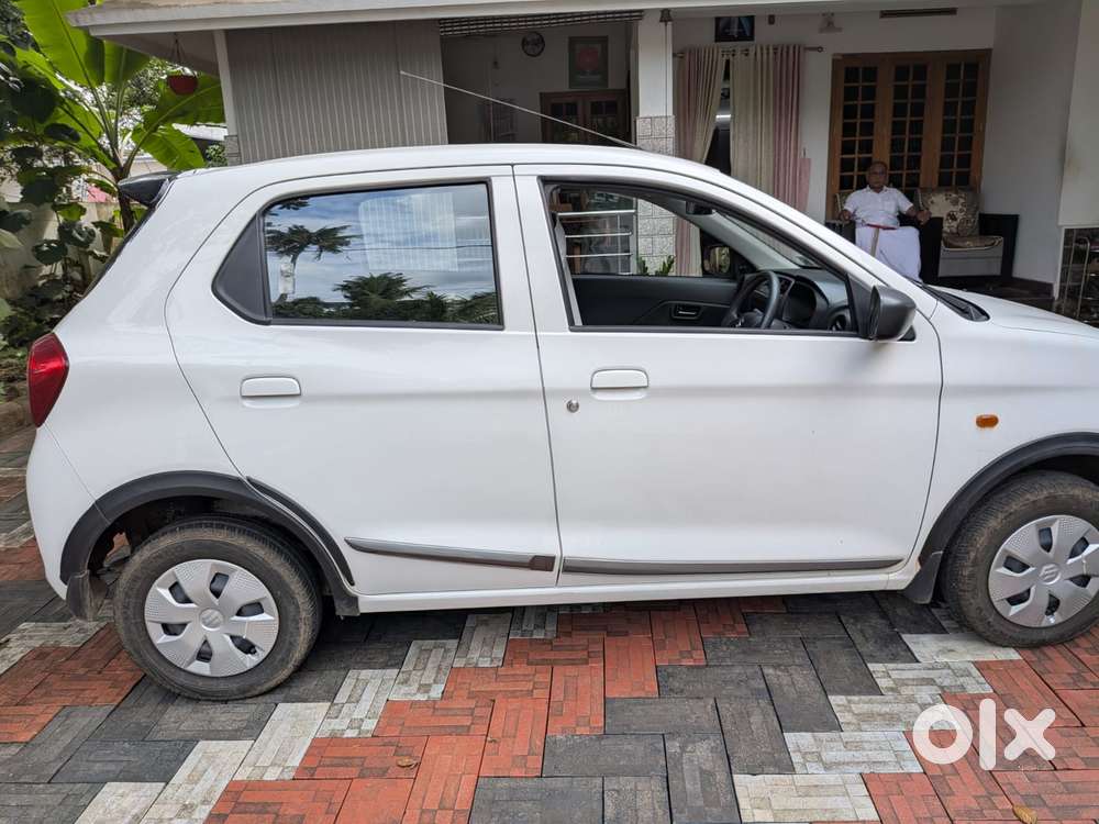 Maruti Suzuki Alto K10 1.0 Vxi Amt, 2022, Petrol