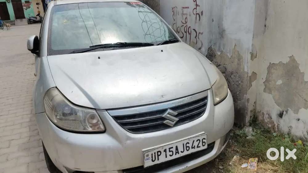 Maruti Suzuki Sx4 2009