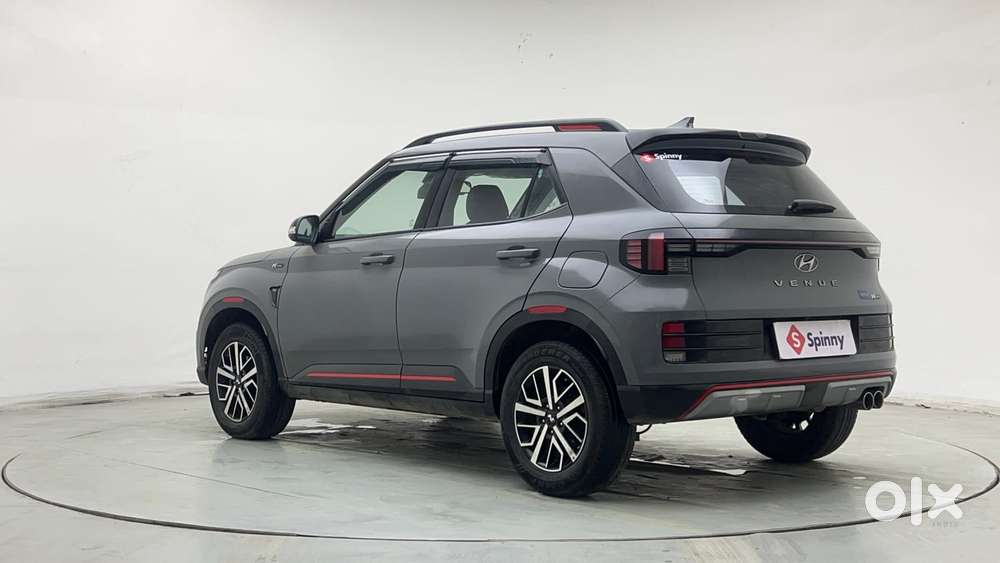 Hyundai Venue N Line N8 Dct, 2022, Petrol