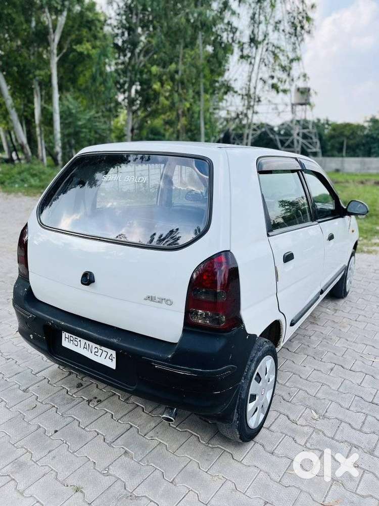 Maruti Suzuki Alto 0.8 Lxi (o), 2011, Petrol