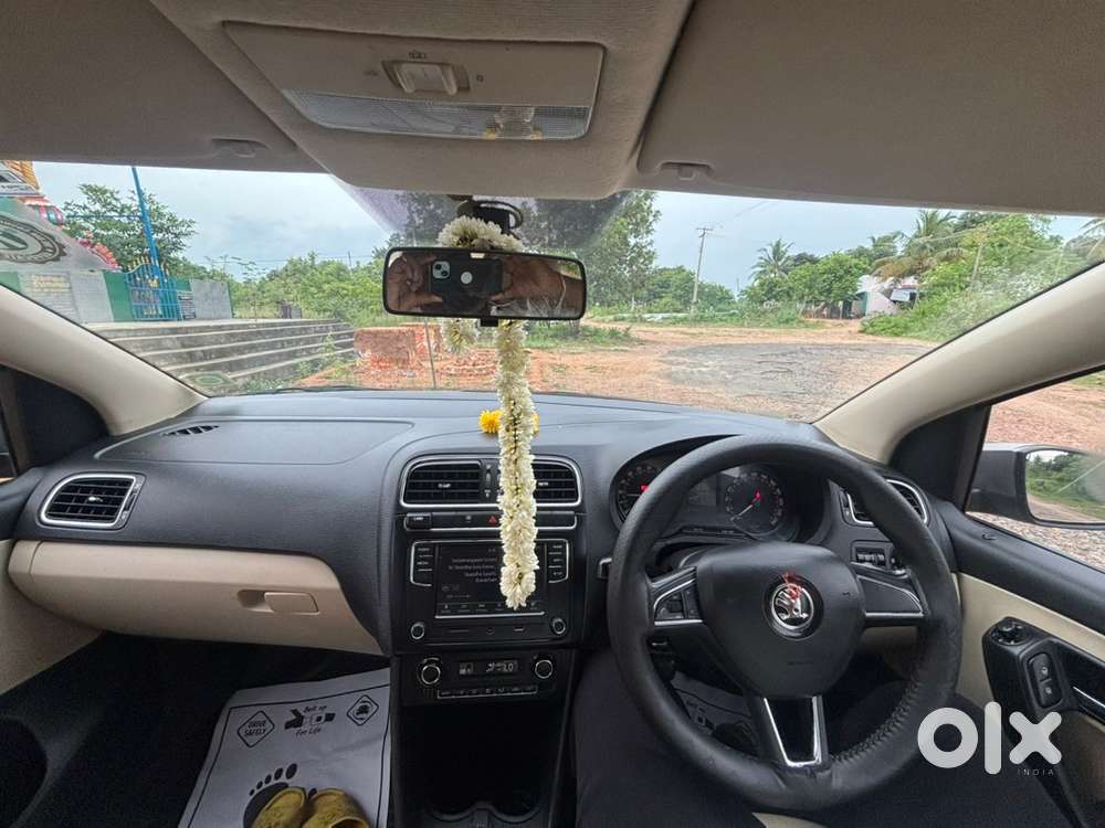 Skoda Diesel Car 2019