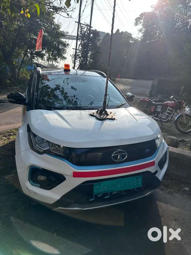 Tata Nexon Ev Electric Well Maintained
