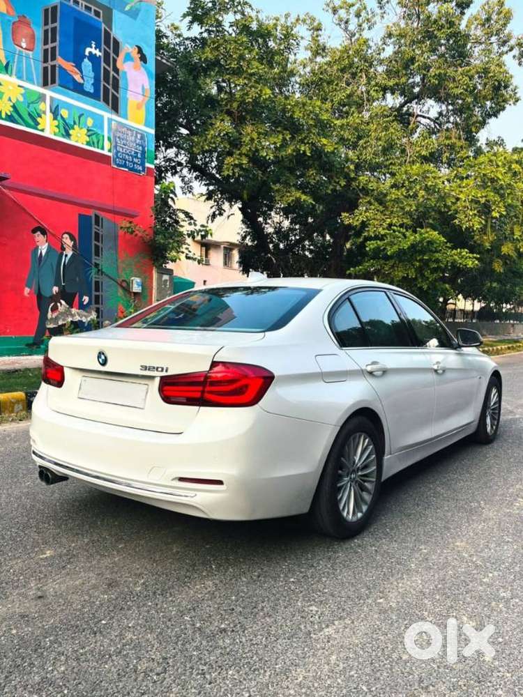 Bmw 3 Series 2.0 320i Luxury Line, 2016, Petrol