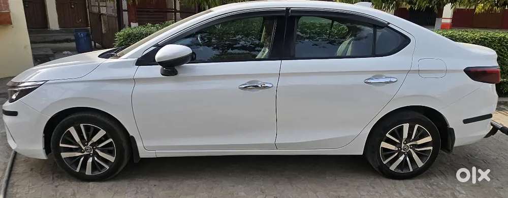 Honda City Zx 2021 Petrol