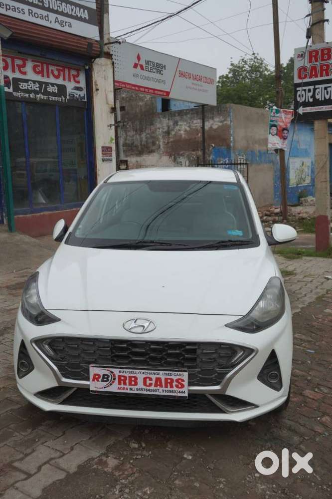 Hyundai Aura 1.2 Sx Cng, 2022, Cng & Hybrids