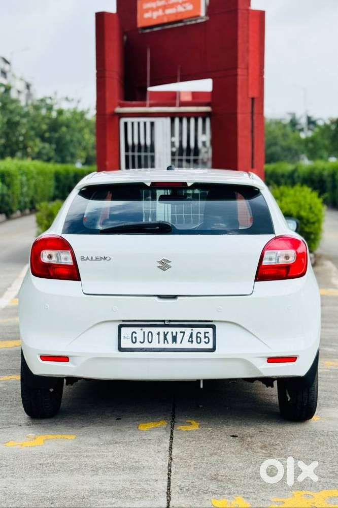 Maruti Suzuki Baleno, 2019, Petrol
