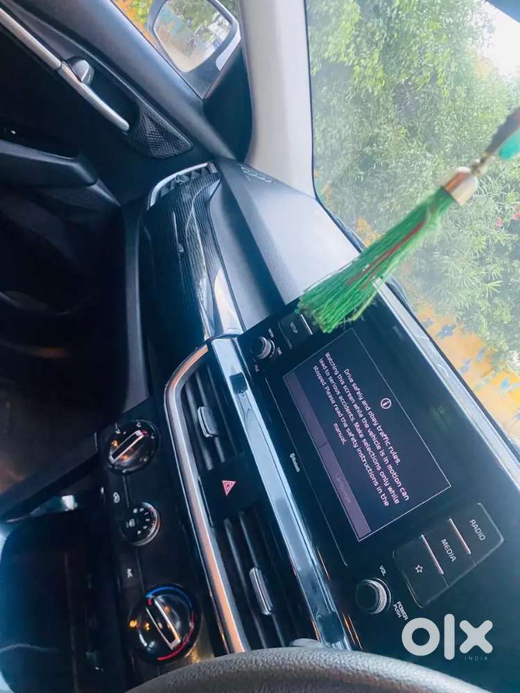 Kia Seltos Htk Pluse 2023 Petrol 46000 Km Singale Hand Use