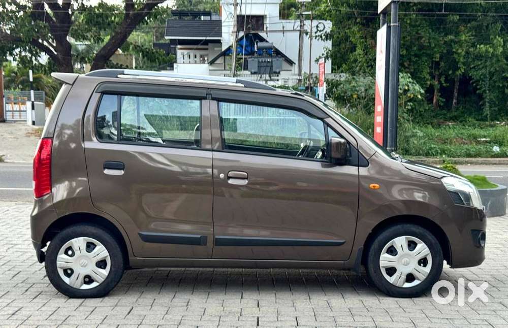 Maruti Suzuki Wagon R Vxi, 2018, Petrol