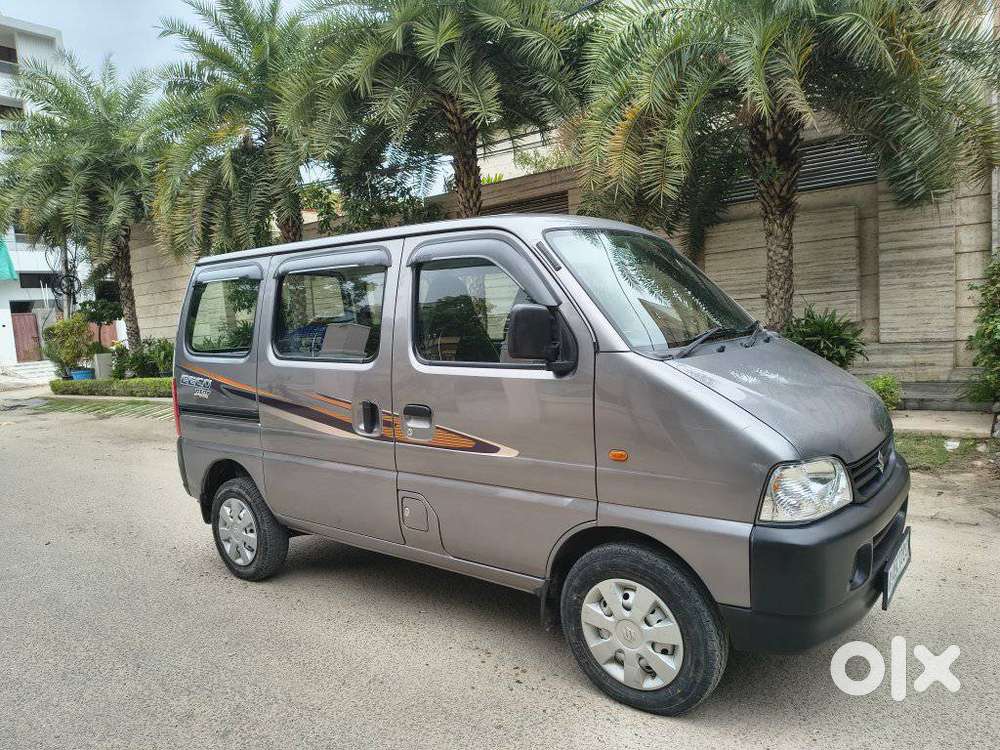Maruti Suzuki Eeco 5 Seater Ac, 2022, Lpg