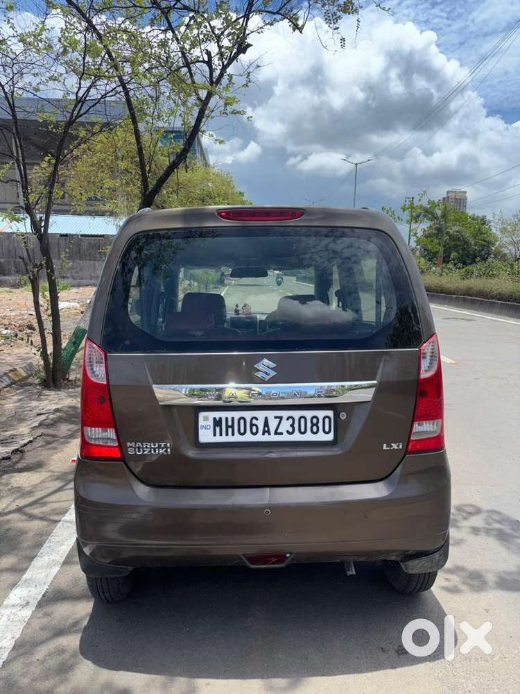 Maruti Suzuki Wagon R Petrol 2010
