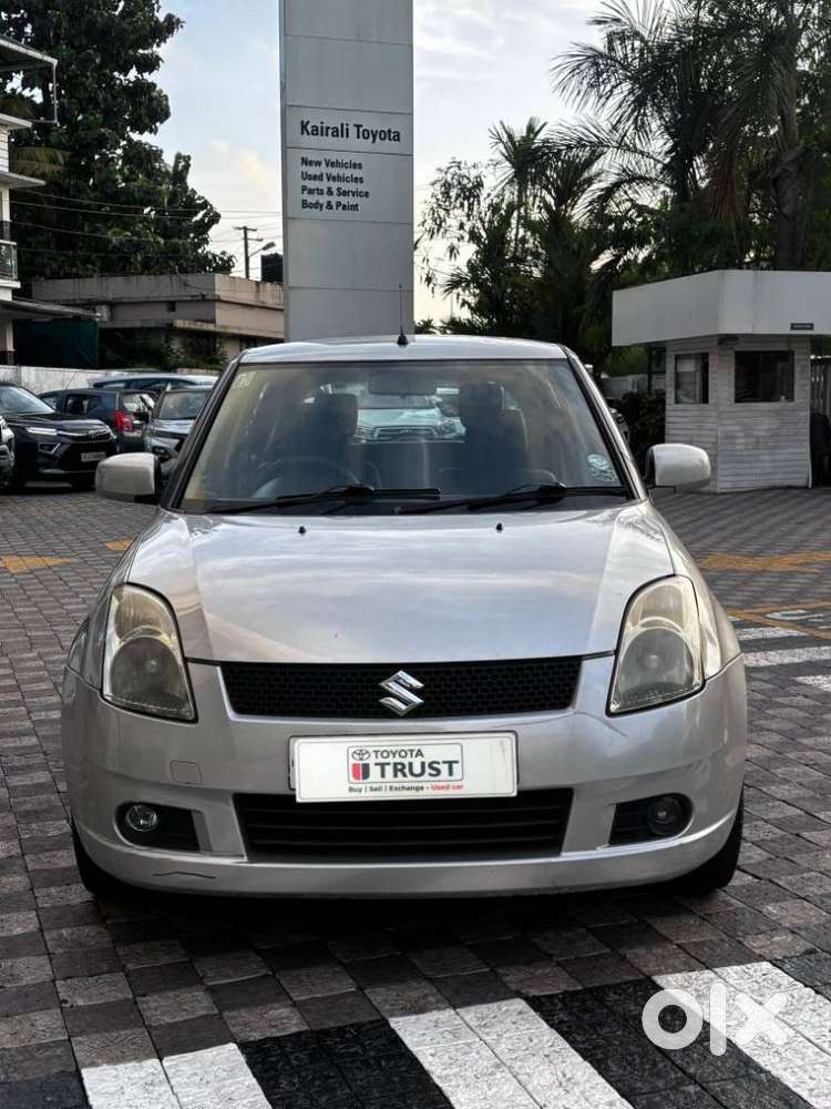 Maruti Suzuki Swift Vdi Bsiv, 2007, Diesel