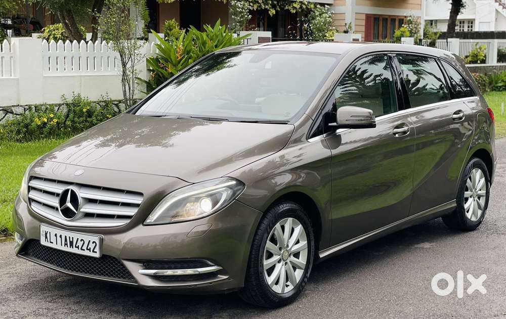Mercedes-benz B Class B180 Cdi, 2014, Diesel