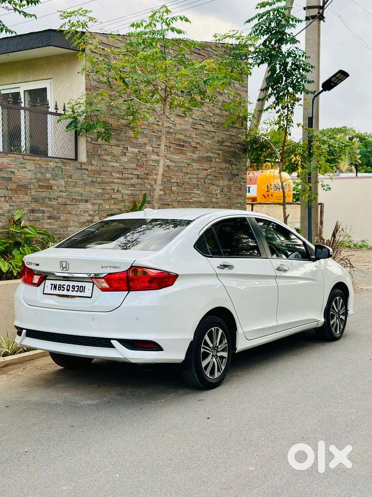Honda City V Mt Exclusive, 2022, Petrol
