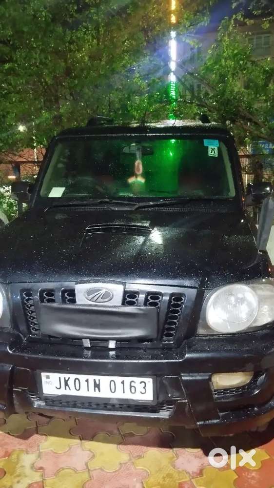Mahindra Scorpio 2009 Diesel Well Maintained