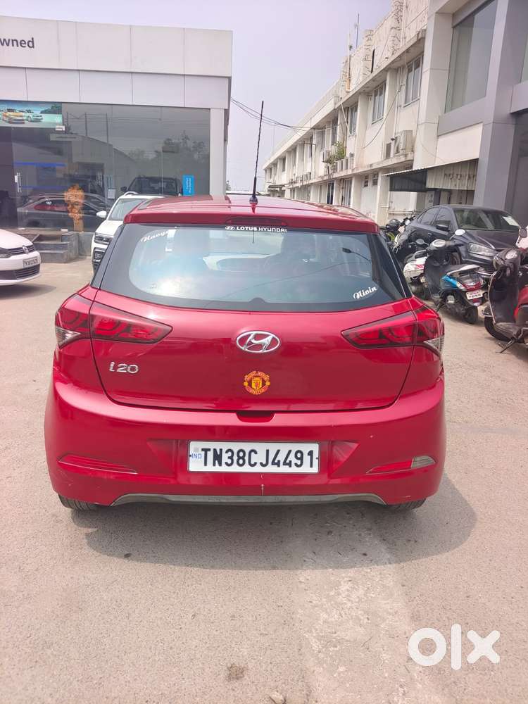 Hyundai I20 Magna 1.2 Vtvt, 2017, Petrol