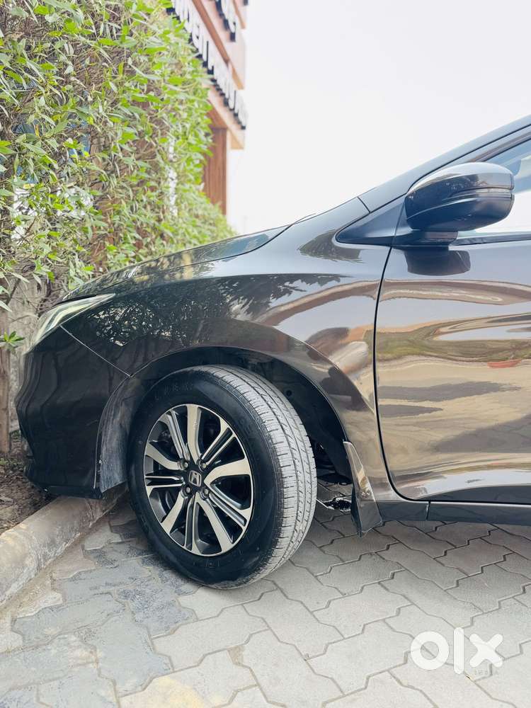 Honda City I-vtec Cvt V, 2018, Petrol