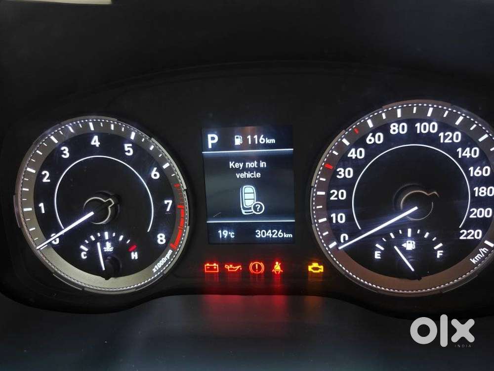 Hyundai Venue Sx Dual Tone Turbo, 2020, Petrol