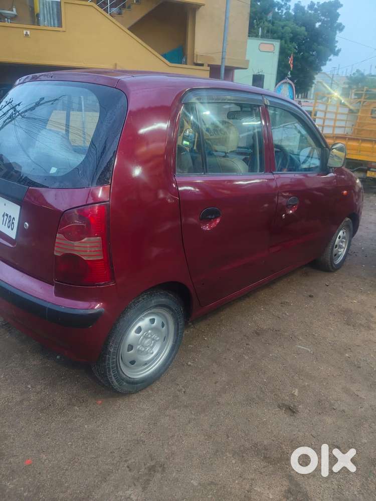 Hyundai Santro Xing Xo, 2007, Petrol