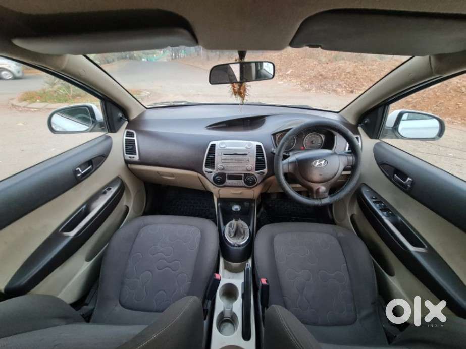 Hyundai I20 2009-2011 Magna, 2011, Petrol