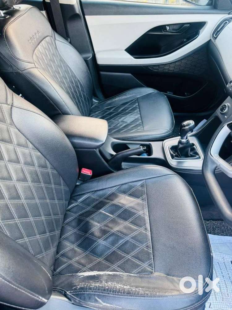 Hyundai Creta 1.4 Ex Diesel, 2021, Diesel