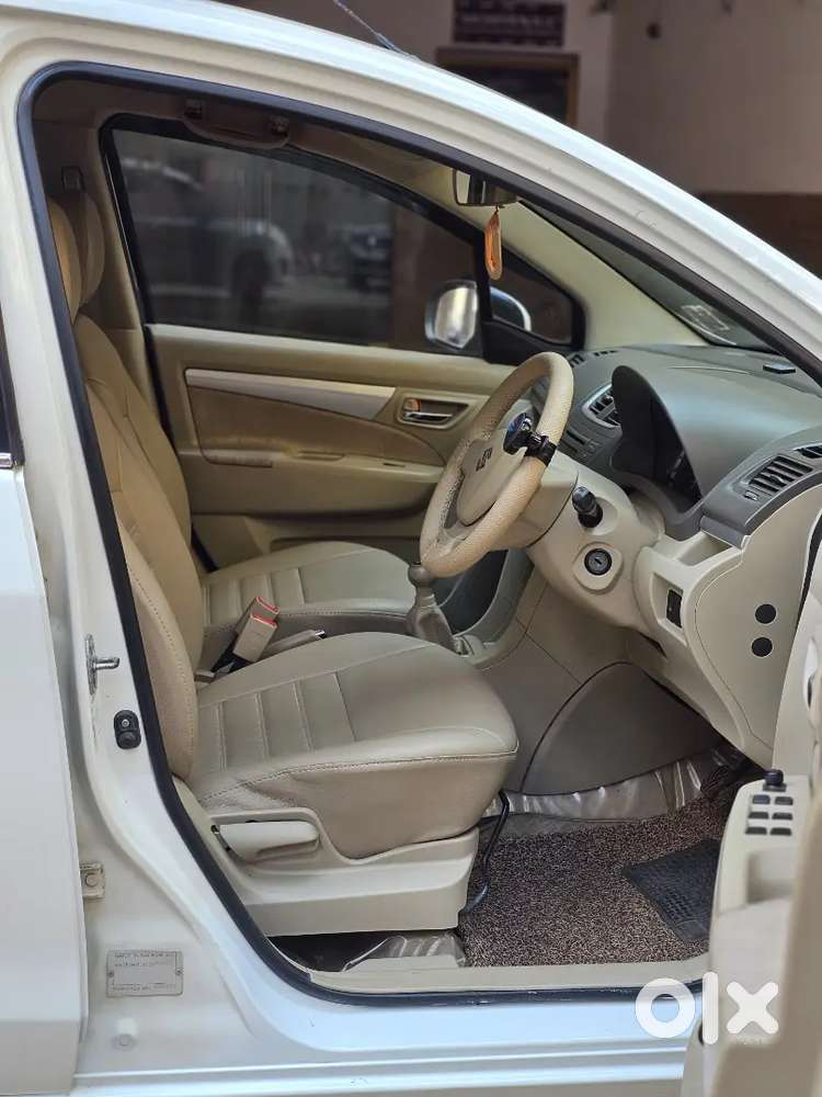 Maruti Suzuki Ertiga 2013 Petrol 48000 Km Driven