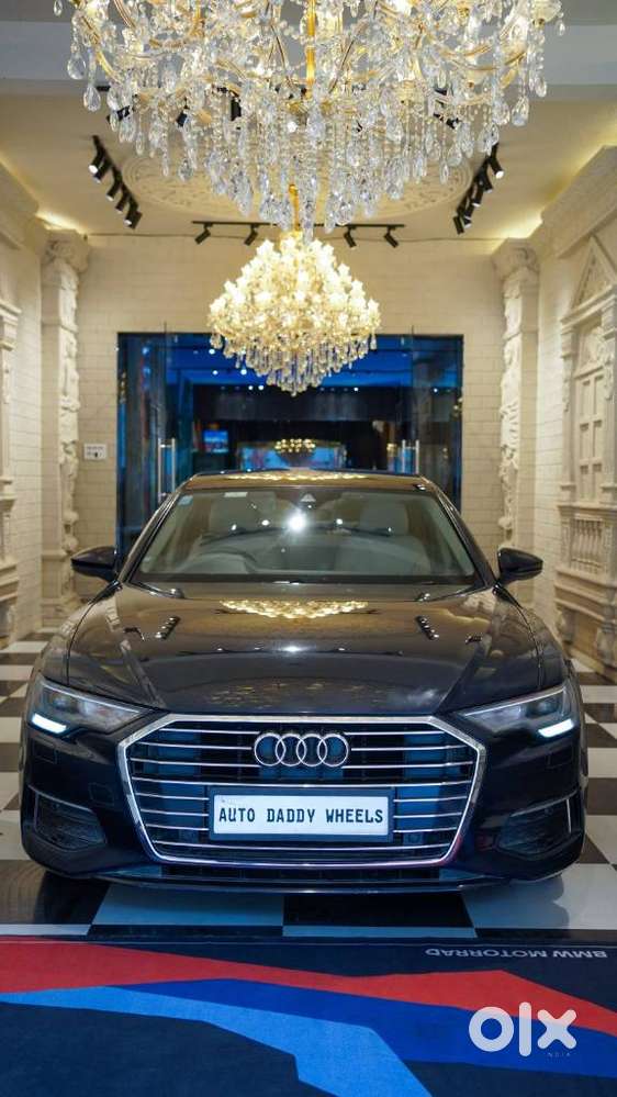 Audi A6 2.0 45 Tfsi Premium Plus, 2020, Petrol