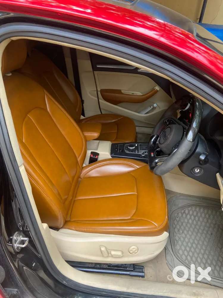 Audi A3 Tdi 2015 Sunroof Premium Plus