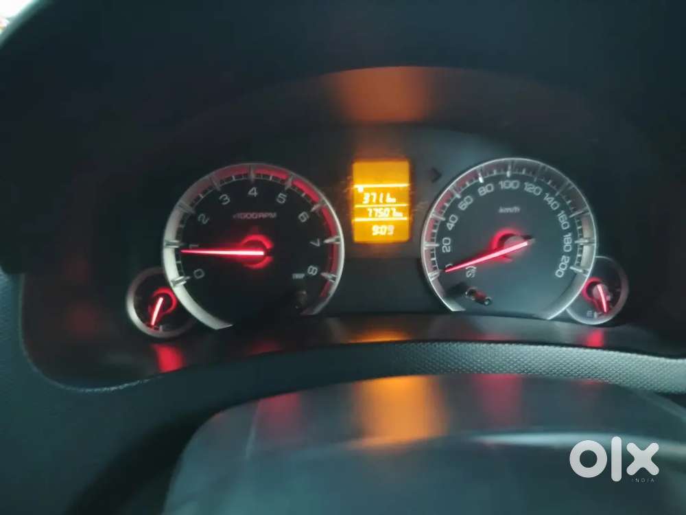 Maruti Suzuki Swift 2014