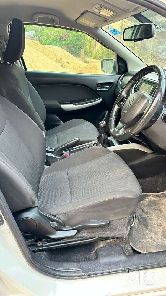 Maruti Suzuki Baleno Rs Petrol, 2017, Petrol