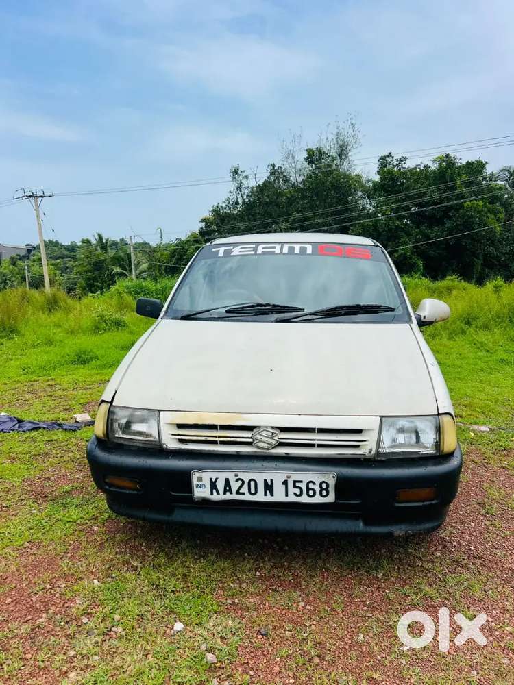 Maruti Suzuki Zen Estilo 1999 Petrol