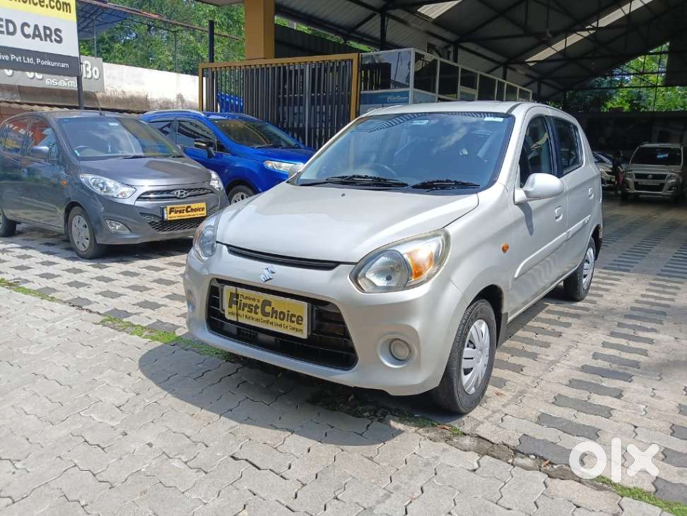 Maruti Suzuki Alto 800 Lxi, 2017, Petrol