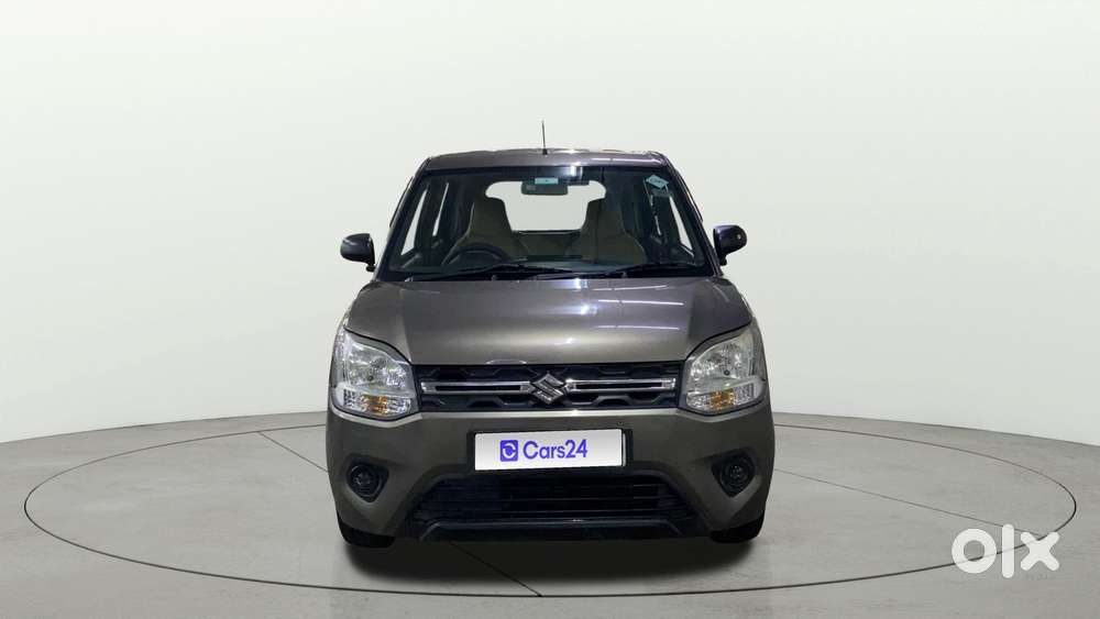 Maruti Suzuki Wagon R Lxi Cng, 2021, Cng & Hybrids