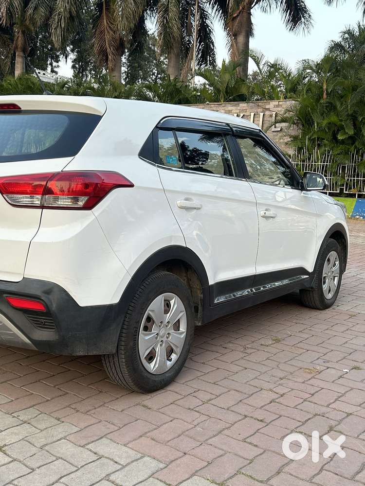 Hyundai Creta, 2019, Diesel